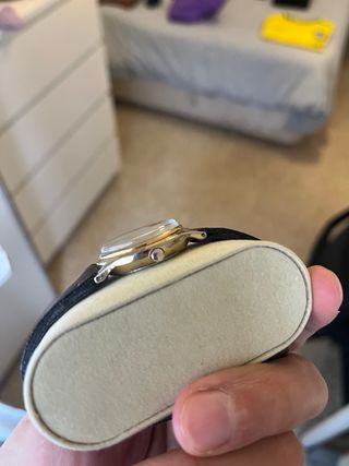 Festina Vintage Triple Calendario Oro