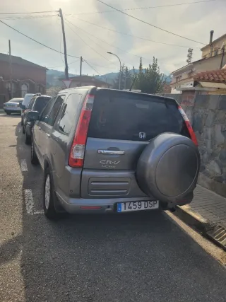 Honda CR-V 2005