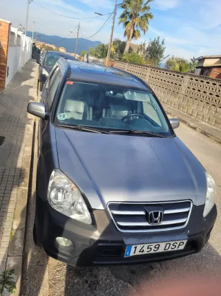 Honda CR-V 2005