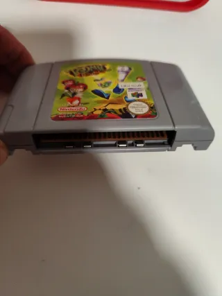 Cartuccia del videogioco Tonic Trouble per Nintendo 64