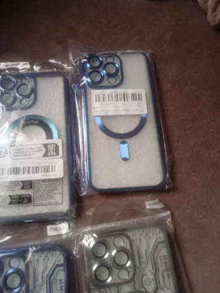 Fundas iPhone 15 Pro Max Nuevas