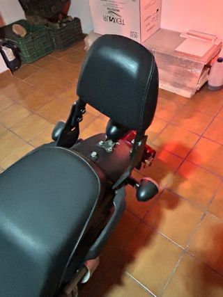 Moto Keeway Cruiser Negra Manual