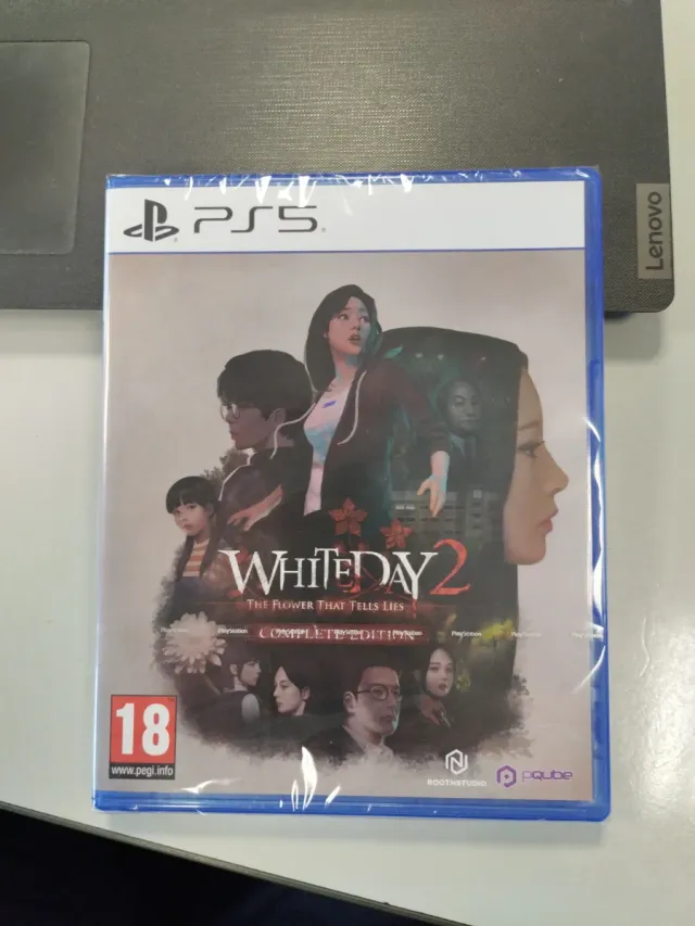White Day 2 The Flower That Tells Lies - Nuevo