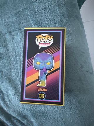 Funko Pop Stranger Things Vecna 1312 Special Editi