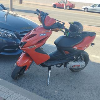 Yamaha aerox 49cc