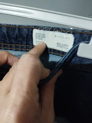 Lotto 4 pz: 3 maglioni + jeans Timberland