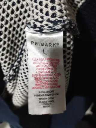 Lotto 4 pz: 3 maglioni + jeans Timberland