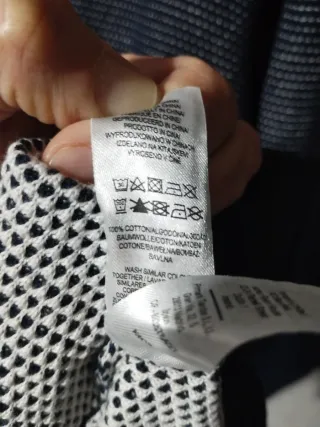 Lotto 4 pz: 3 maglioni + jeans Timberland