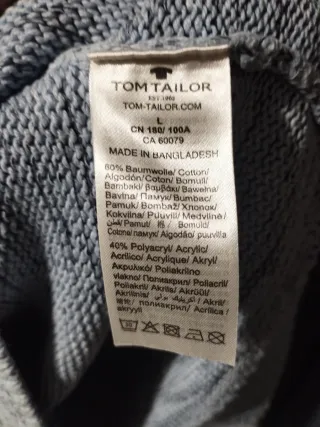 Lotto 4 pz: 3 maglioni + jeans Timberland