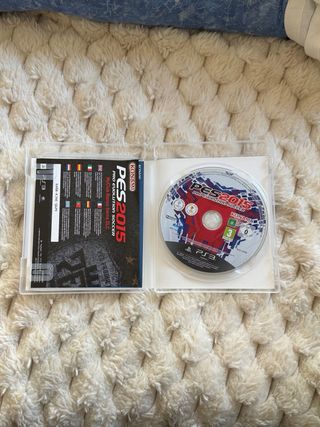 PES 2015 Day One Edition PS3
