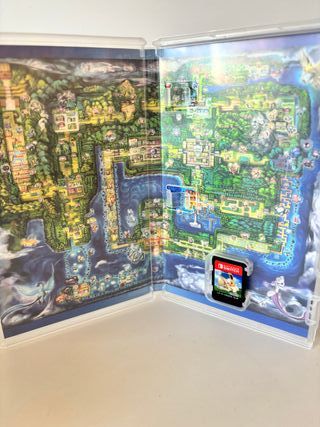 Pokémon Let's Go Eevee! Switch ITA