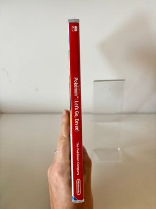 Pokémon Let's Go Eevee! Switch ITA