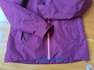 Chaqueta Trangoworld Highgate Termic Mujer Roja