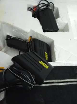 Circuito Scalextric Jiada 1/32