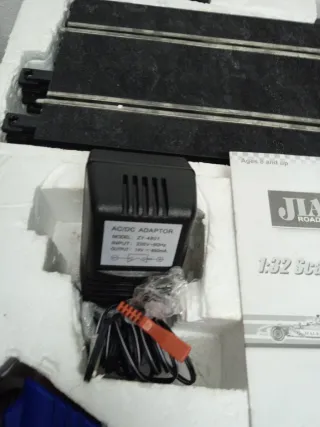 Circuito Scalextric Jiada 1/32