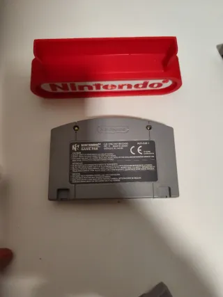 Gioco Nintendo 64 Clay Fighter 63 1/3