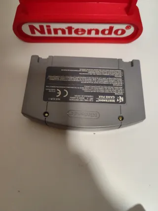 Gioco Nintendo 64 Clay Fighter 63 1/3