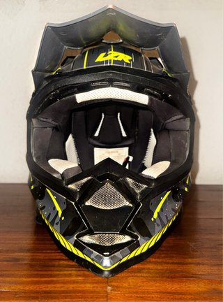 Casco Moto LZR Enduro/Motocross