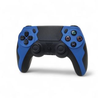 MANDO GENERICO PS4 AZUL