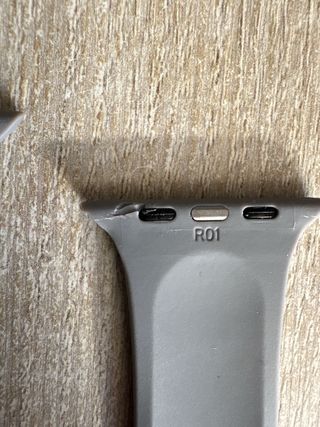 Apple Watch Grigio Smartwatch, orologio simile