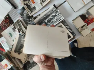 Cartoline con francobolli