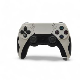MANDO GENERICO PS4 BLANCO