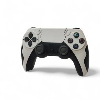 MANDO GENERICO PS4 BLANCO