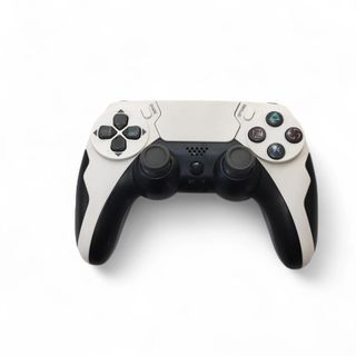 MANDO GENERICO PS4 BLANCO