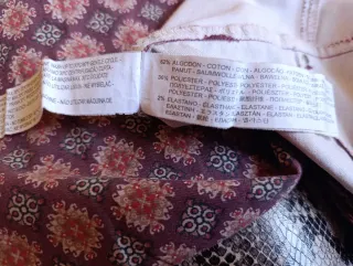 Pantalones Stradivarius mujer talla 40