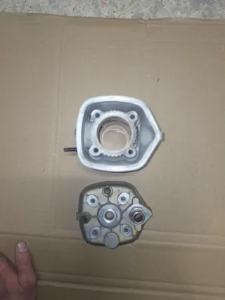 Cilindro Metrakit SP Piaggio LC