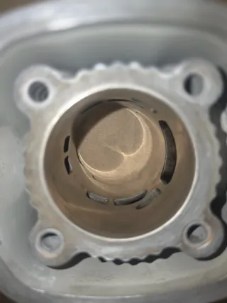 Cilindro Metrakit SP Piaggio LC