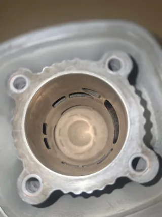 Cilindro Metrakit SP Piaggio LC