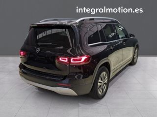 Mercedes GLB 180 d 5d