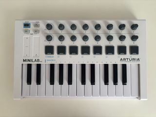 Arturia Minilab MKII