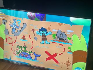 Televisión Thomson Negra 125x74cm 70 pulgadas