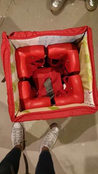 Parque infantil Chicco