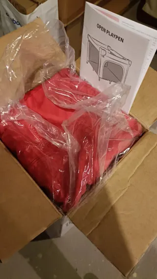 Parque infantil Chicco