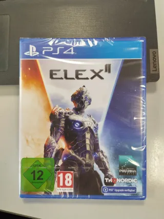 Elex II (Alemán) - PS4 - Nuevo