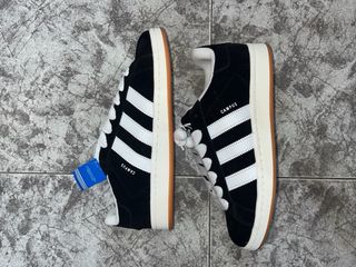 Adidas Campus Negras y Blancas