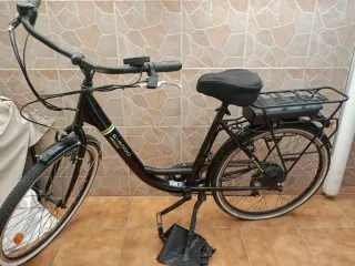 Bicicleta Eléctrica E-4000 ORUS