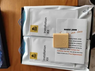 Protettore schermo iPhone 15 Plus/16 Plus 6'7