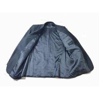 Burberry/ Americana clásica 2 botones marino 54