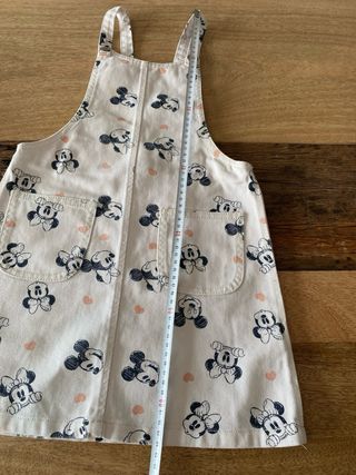 Peto falda Disney T8 años