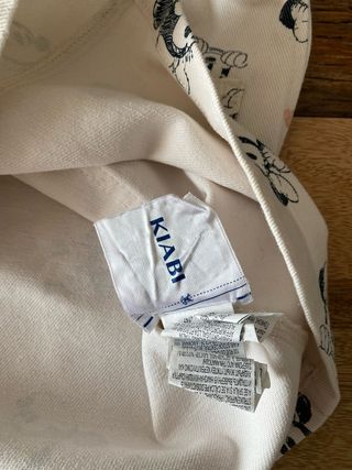 Peto falda Disney T8 años