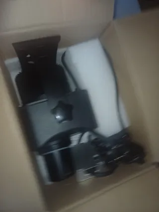 Proyector LED para logos  ¡¡Sin estrenar!!