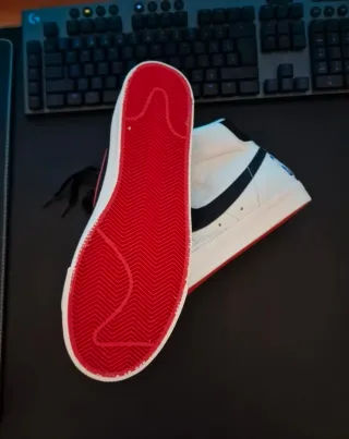 Nike Blazer Mid 75th NBA Emb