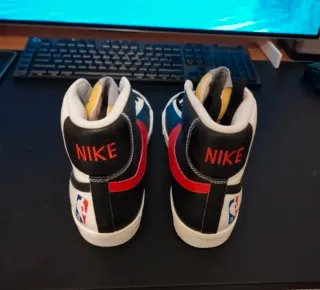 Nike Blazer Mid 75th NBA Emb