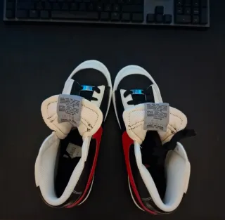 Nike Blazer Mid 75th NBA Emb