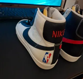 Nike Blazer Mid 75th NBA Emb