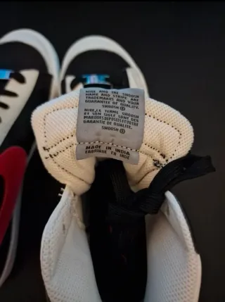 Nike Blazer Mid 75th NBA Emb